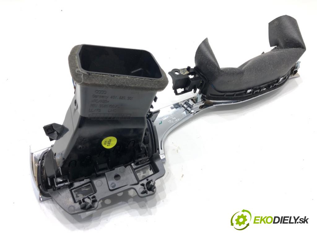 AUDI A6 C7 Kombi 2012 120 kW 2.0 TDI 1968 Mriežky kúrenia ľavy predný 4G1820901