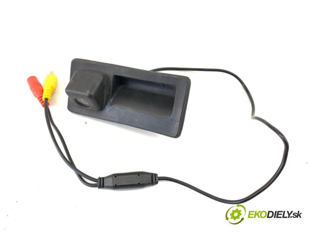 AUDI A6 C7 Kombi 2012 120 kW 2.0 TDI 1968 Kľučka dverí zad 