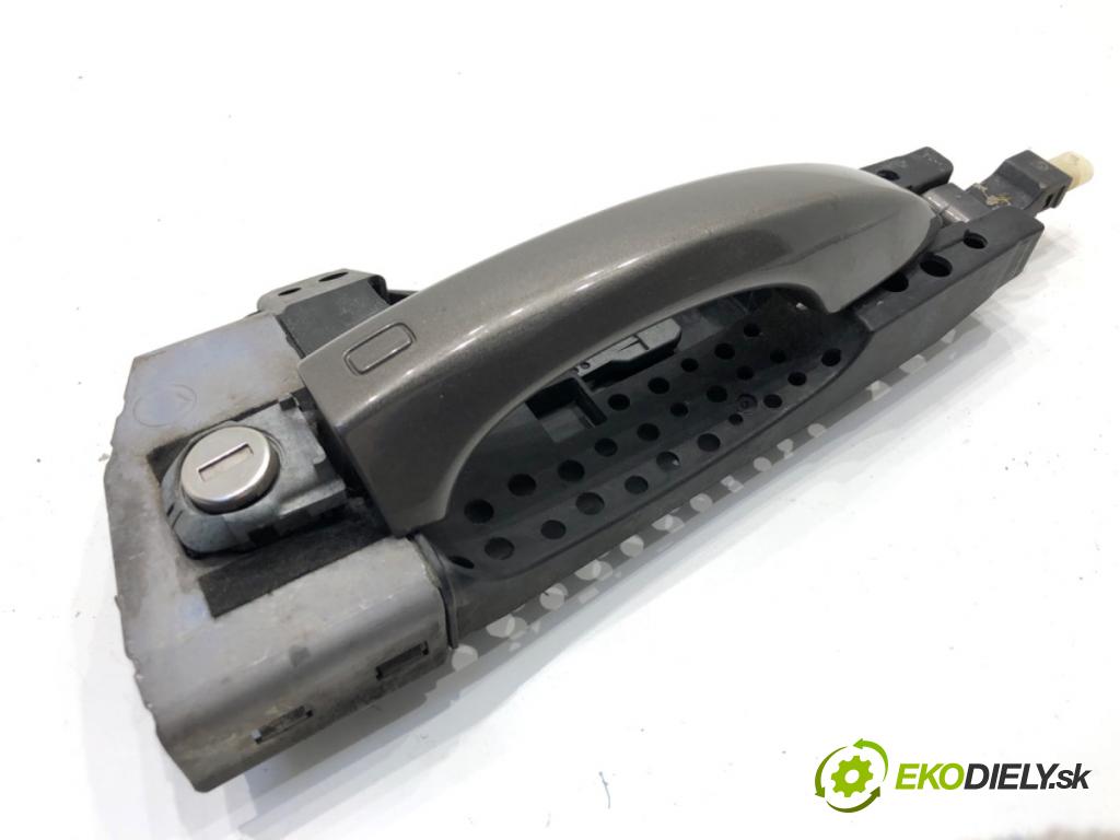 AUDI A6 C7 Kombi 2012 120 kW 2.0 TDI 1968 Kľučka vonkajšia ľavy predný