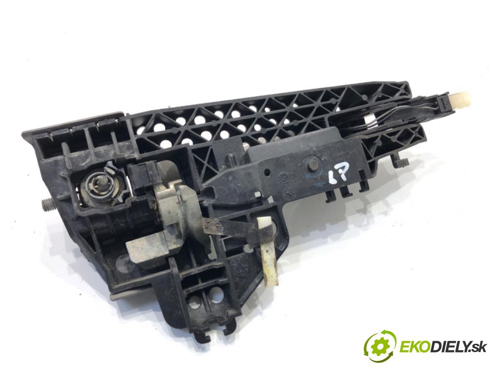 AUDI A6 C7 Kombi 2012 120 kW 2.0 TDI 1968 Kľučka vonkajšia ľavy predný