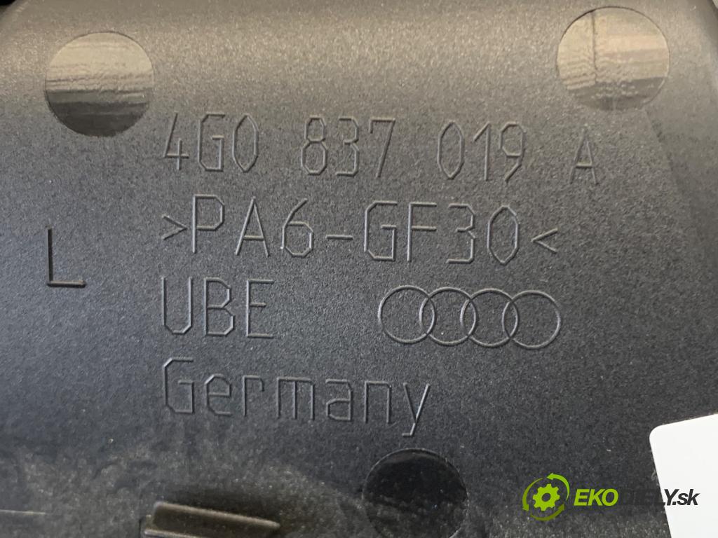 AUDI A6 C7 Kombi 2012 120 kW 2.0 TDI 1968 klika vnitřní levý přední část 4G0837019A