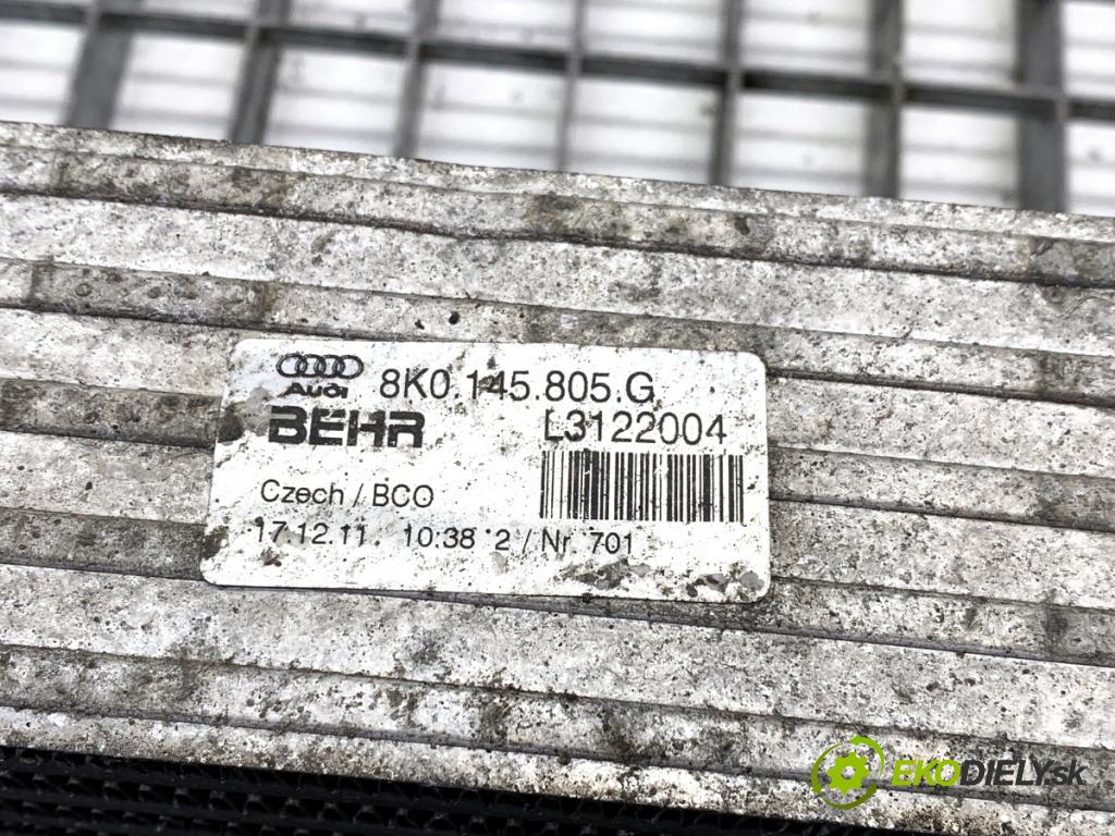 AUDI A6 C7 Kombi 2012 120 kW 2.0 TDI 1968 intercooler 8K0145805G (Intercooler (chladič stlačeného vzduchu))