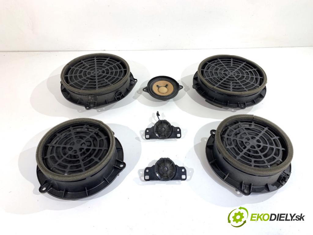 AUDI A6 C7 Kombi 2012 120 kW 2.0 TDI 1968 reproduktory 4G2035415 4G0035416