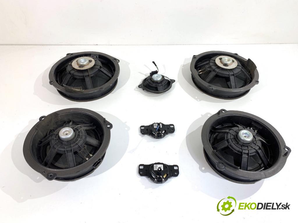 AUDI A6 C7 Kombi 2012 120 kW 2.0 TDI 1968 reproduktory 4G2035415 4G0035416