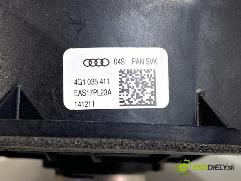 AUDI A6 C7 Kombi 2012 120 kW 2.0 TDI 1968 reproduktory 4G2035415 4G0035416