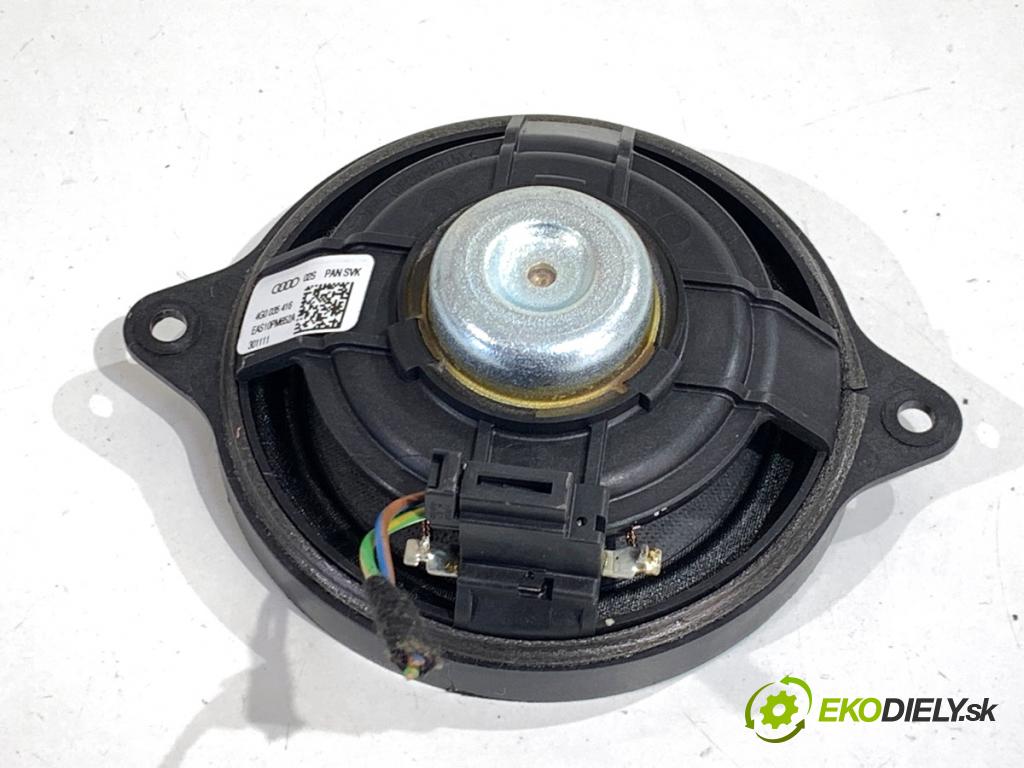 AUDI A6 C7 Kombi 2012 120 kW 2.0 TDI 1968 reproduktory 4G2035415 4G0035416