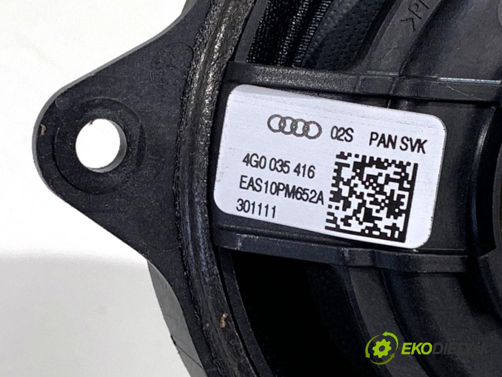 AUDI A6 C7 Kombi 2012 120 kW 2.0 TDI 1968 reproduktory 4G2035415 4G0035416