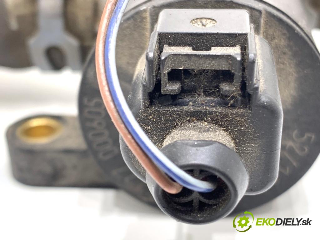 AUDI A6 C7 Kombi 2012 120 kW 2.0 TDI 1968 Magnetický ventil vody 4H0121671B (Elektrosúčasti ostatné)