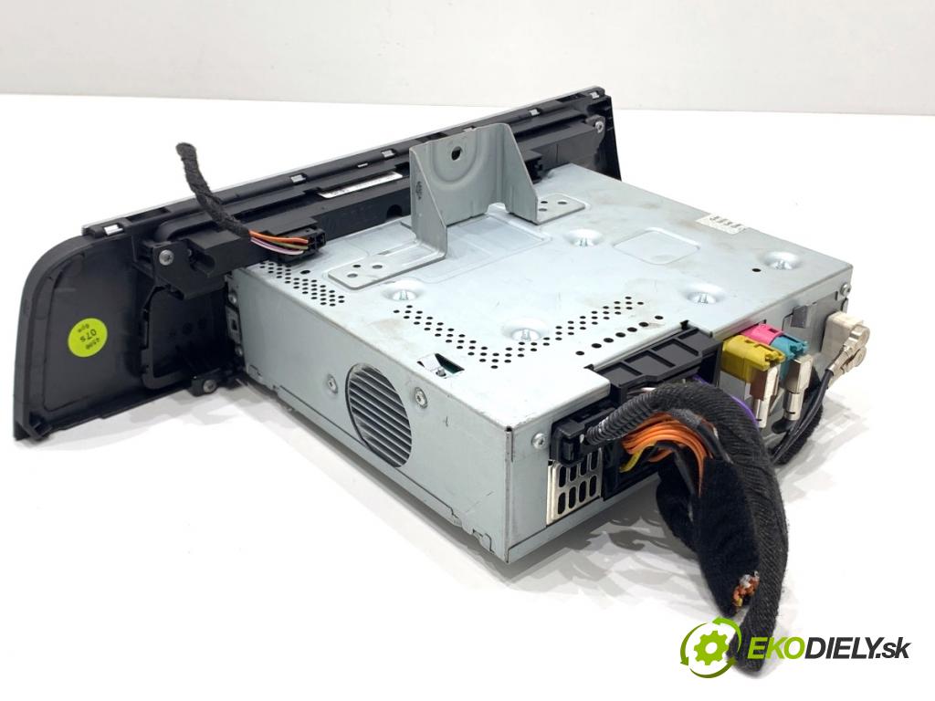 AUDI A6 C7 Kombi 2012 120 kW 2.0 TDI 1968 čítač navigácie 4G0035193D (Elektrosúčasti ostatné)