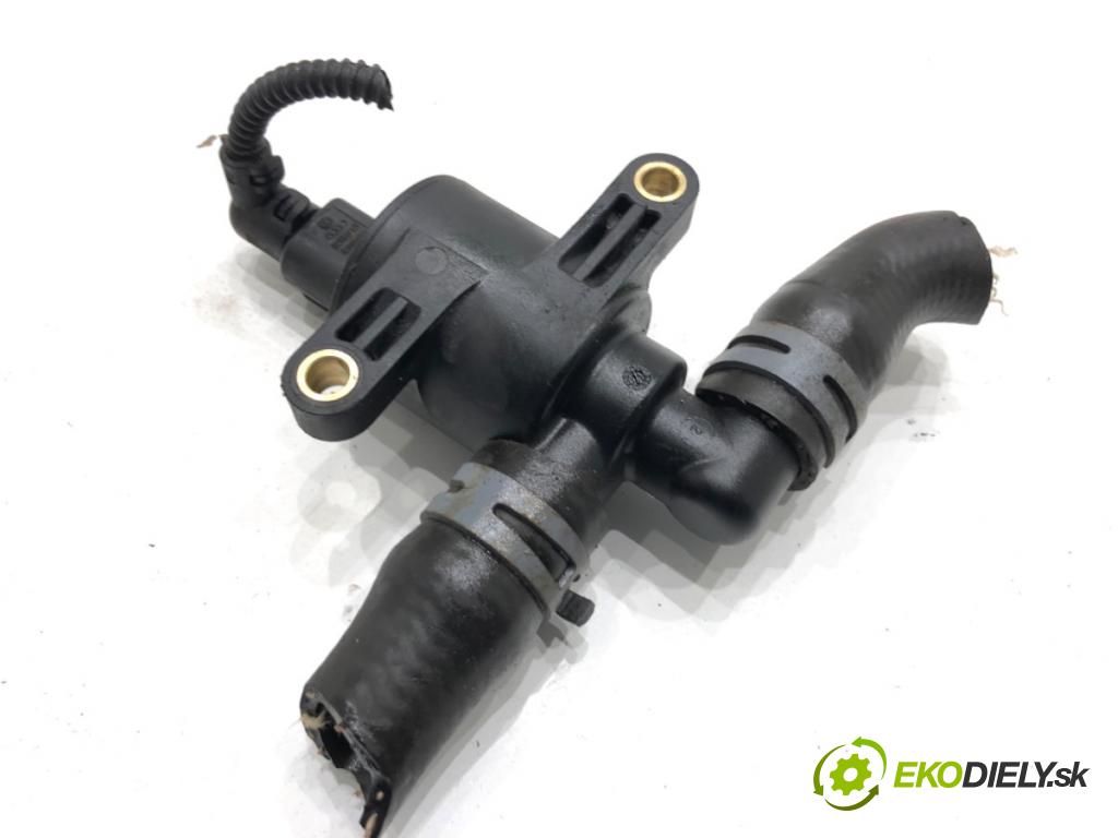 AUDI A6 C7 Kombi 2012 120 kW 2.0 TDI 1968 Magnetický ventil vody 4H0121671B (Elektrosúčasti ostatné)