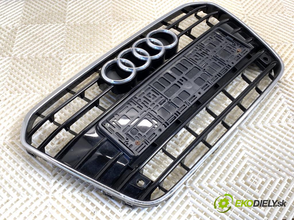 AUDI A6 C7 Kombi 2012 120 kW 2.0 TDI 1968 Mriežka maska 4G0807087 (Mriežka predná (maska chladiča))