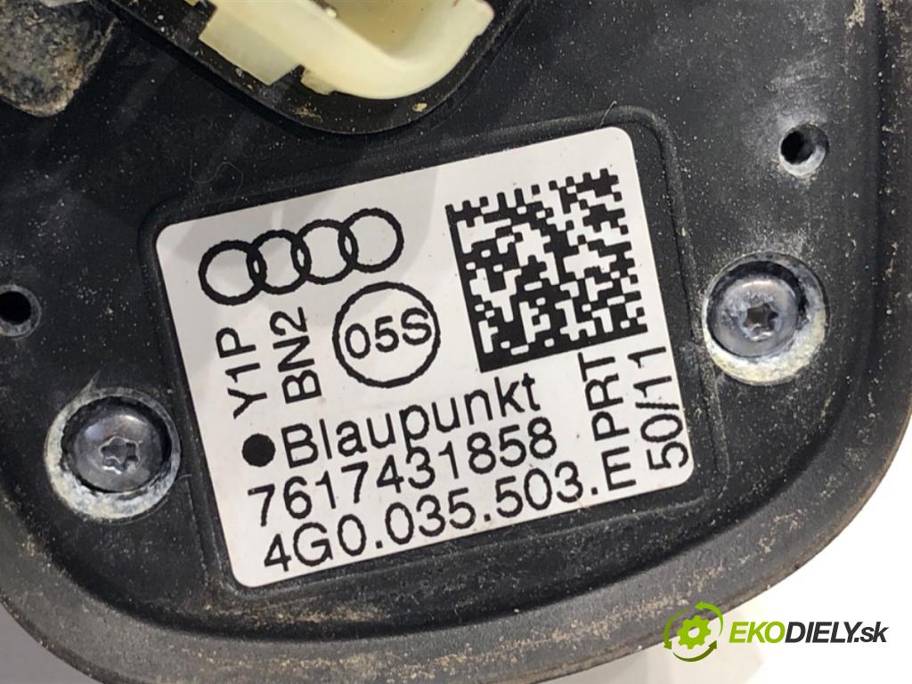 AUDI A6 C7 Kombi 2012 120 kW 2.0 TDI 1968 ANTENA střešní REKIN 4G0035503E