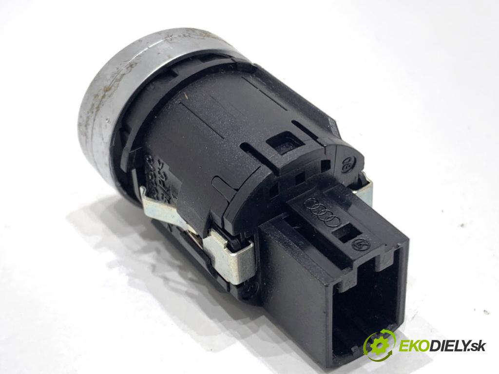 AUDI A6 C7 Kombi 2012 120 kW 2.0 TDI 1968 vypínač ZAPALOVANIE: START/STOP 4G1905217A