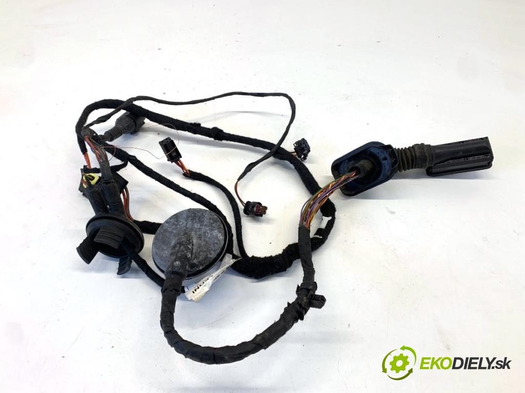 AUDI A6 C7 Kombi 2012 120 kW 2.0 TDI 1968 Káblovačka Dvere predný ľavy 4G5971029BD