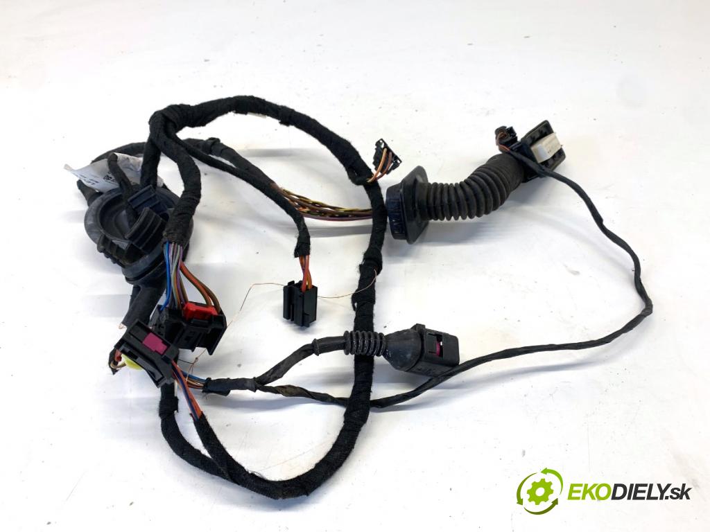 AUDI A6 C7 Kombi 2012 120 kW 2.0 TDI 1968 Káblovačka Dvere predný ľavy 4G5971029BD