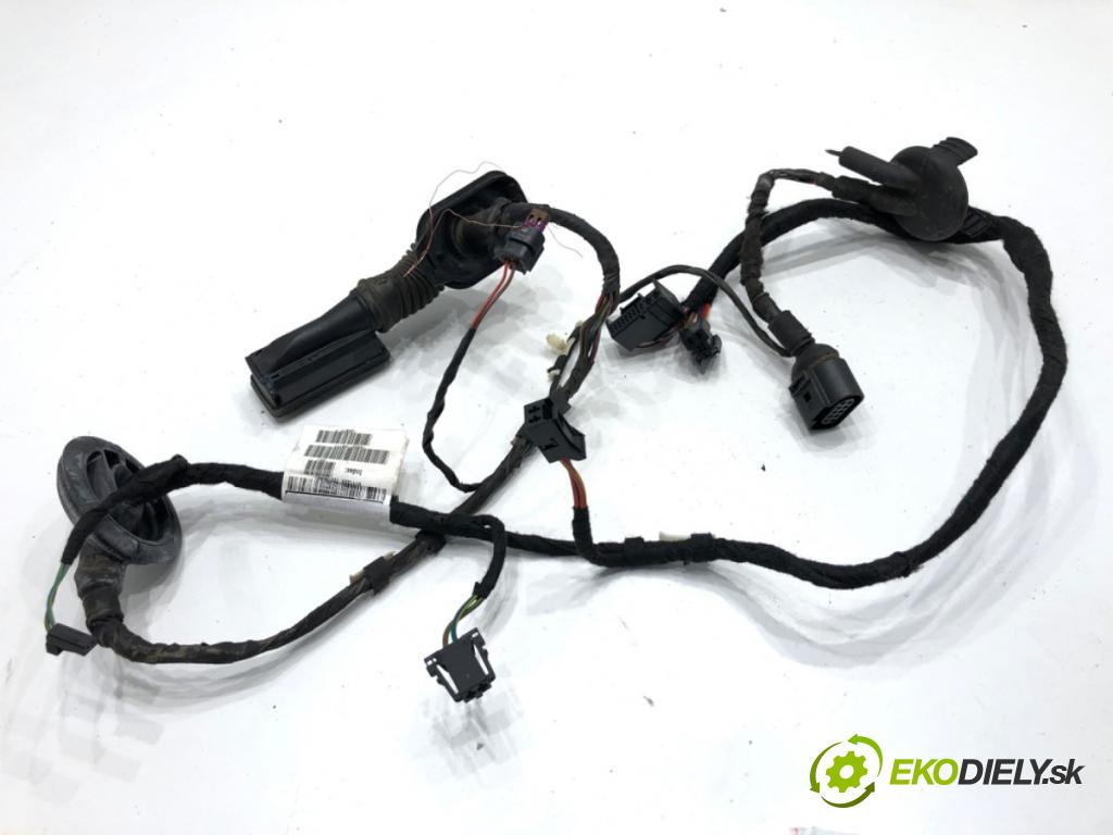 AUDI A6 C7 Kombi 2012 120 kW 2.0 TDI 1968 Káblovačka Dvere zad pravy 4G5971687T