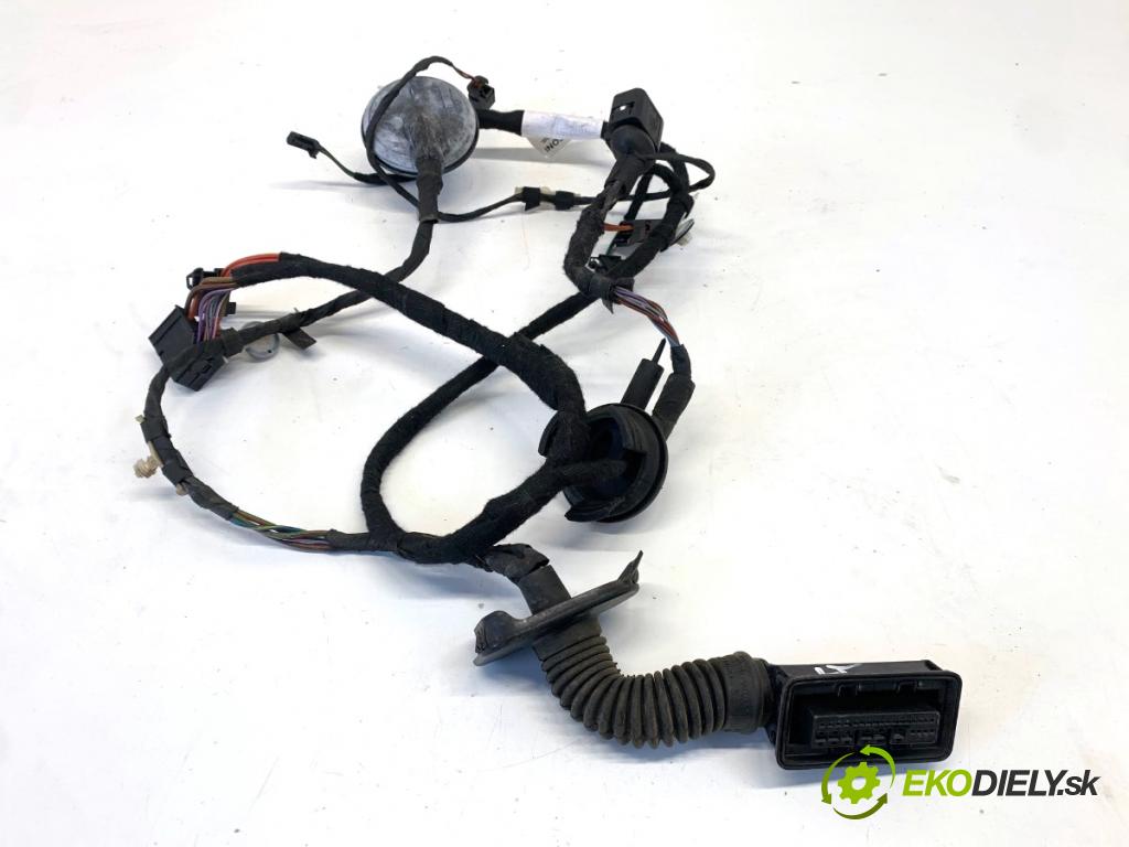 AUDI A6 C7 Kombi 2012 120 kW 2.0 TDI 1968 Káblovačka Dvere zad ľavy 4G5971687T