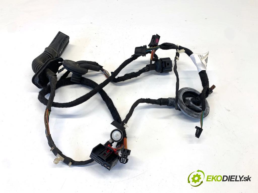 AUDI A6 C7 Kombi 2012 120 kW 2.0 TDI 1968 Káblovačka Dvere zad ľavy 4G5971687T