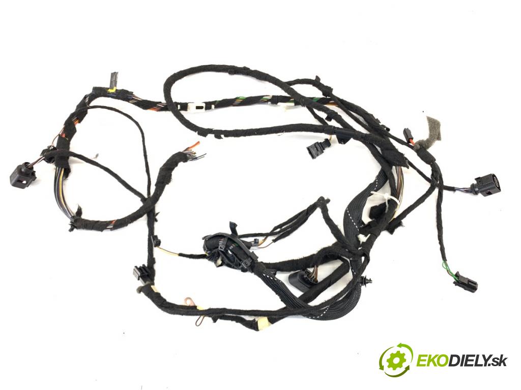 AUDI A6 C7 Kombi 2012 120 kW 2.0 TDI 1968 Káblovačka dverí kufra zad 8K9971822