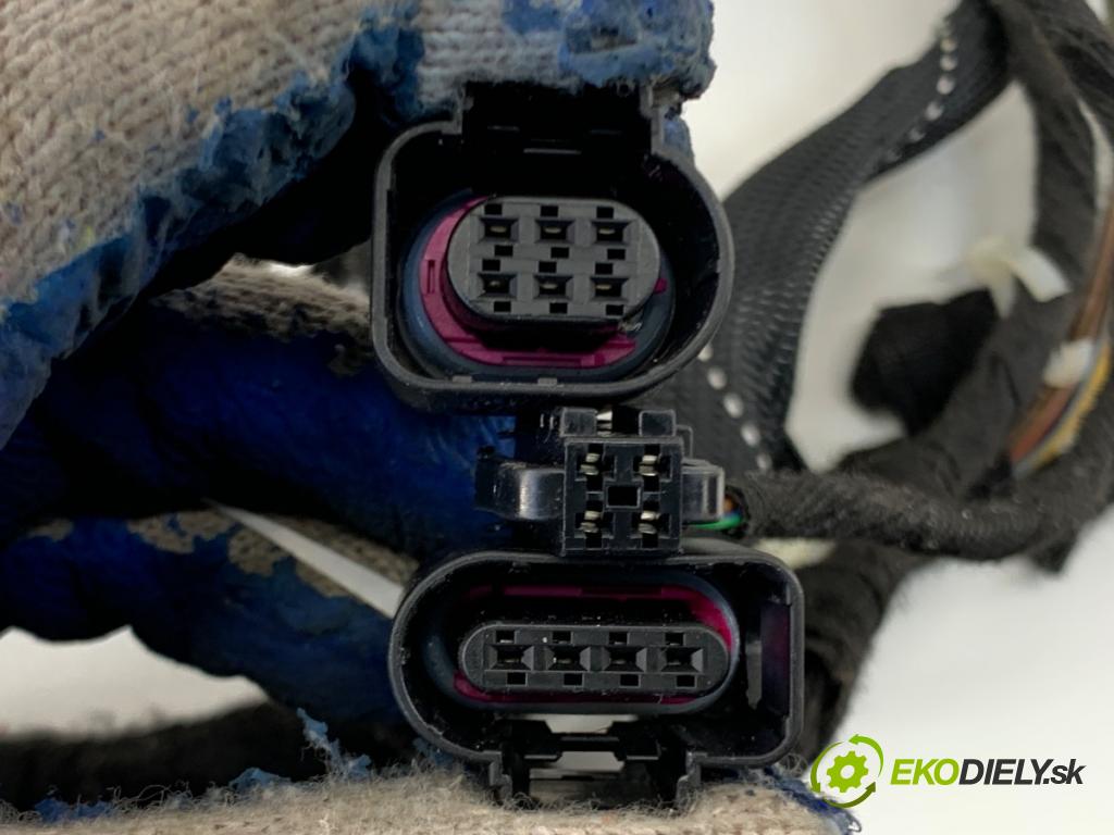 AUDI A6 C7 Kombi 2012 120 kW 2.0 TDI 1968 Káblovačka dverí kufra zad 8K9971822