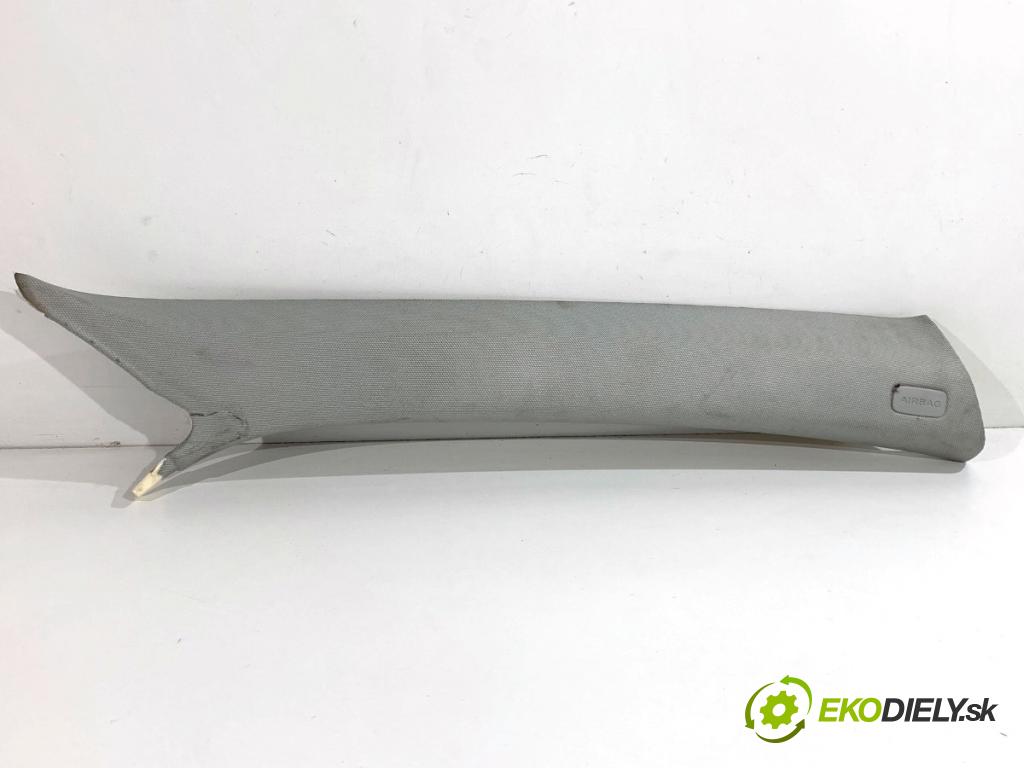 AUDI A6 C7 Kombi 2012 120 kW 2.0 TDI 1968 clona sloupku pravý 4G0867234