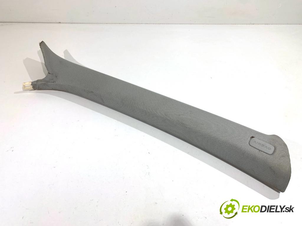 AUDI A6 C7 Kombi 2012 120 kW 2.0 TDI 1968 clona sloupku pravý 4G0867234