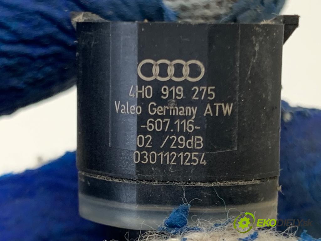 AUDI A6 C7 Kombi 2012 120 kW 2.0 TDI 1968 snímač PDC 4H0919275