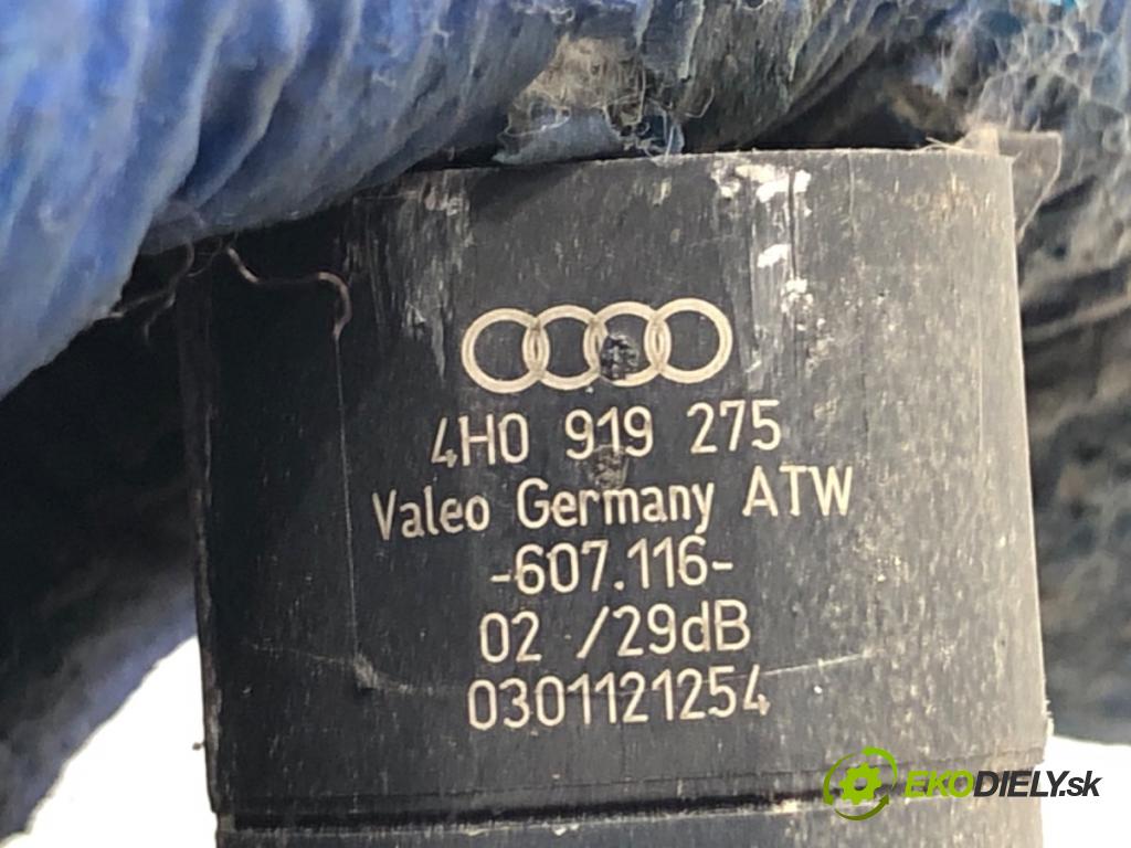 AUDI A6 C7 Kombi 2012 120 kW 2.0 TDI 1968 Snímač PDC 4H0919275