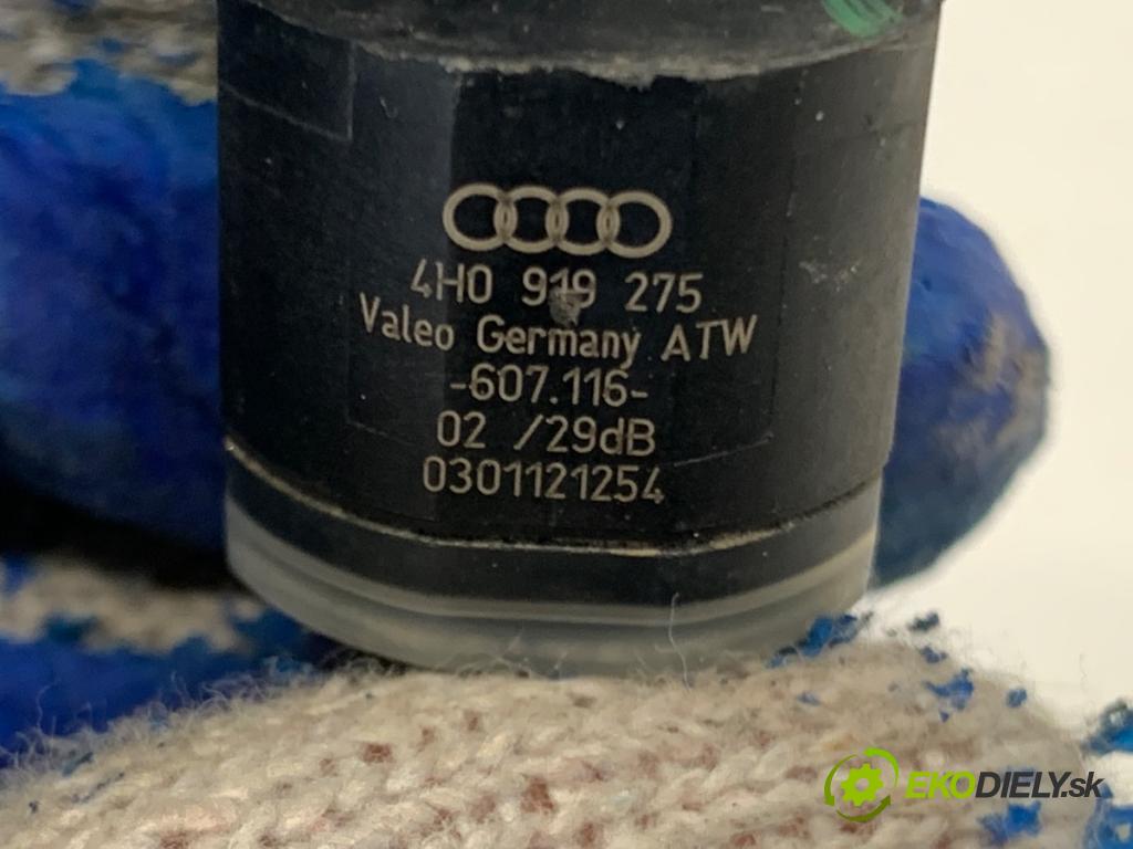 AUDI A6 C7 Kombi 2012 120 kW 2.0 TDI 1968 Snímač PDC 4H0919275