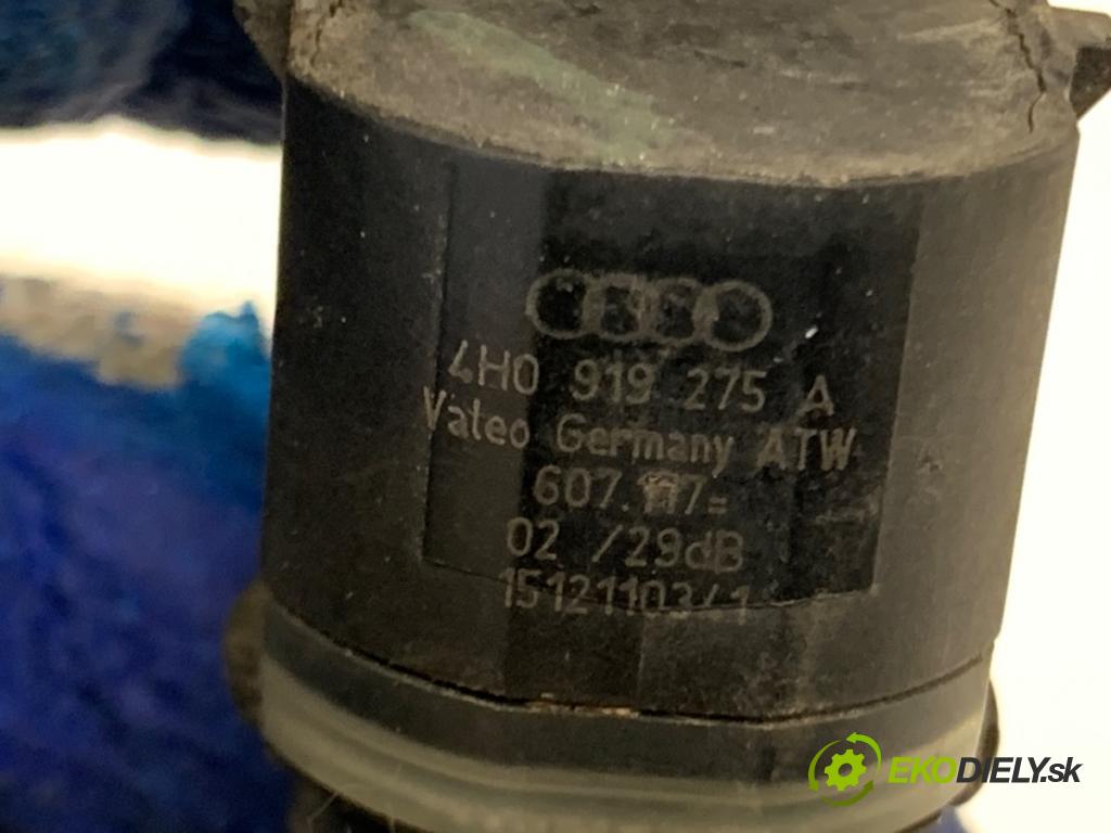 AUDI A6 C7 Kombi 2012 120 kW 2.0 TDI 1968 Snímač PDC 4H0919275A