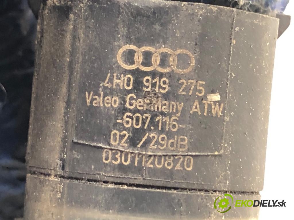 AUDI A6 C7 Kombi 2012 120 kW 2.0 TDI 1968 snímač PDC 4H0919275