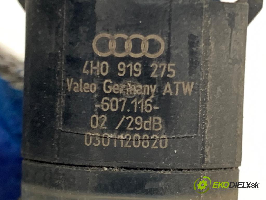 AUDI A6 C7 Kombi 2012 120 kW 2.0 TDI 1968 snímač PDC 4H0919275
