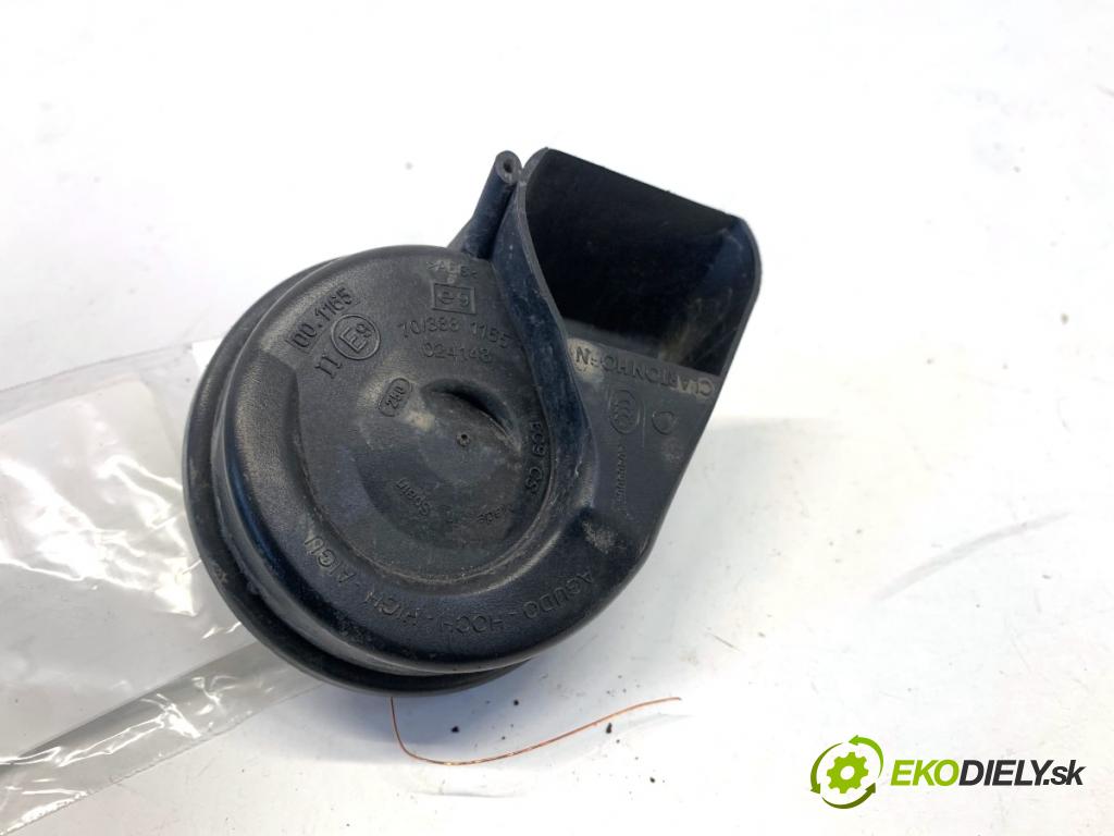 AUDI A6 C7 Kombi 2012 120 kW 2.0 TDI 1968 klaksón 