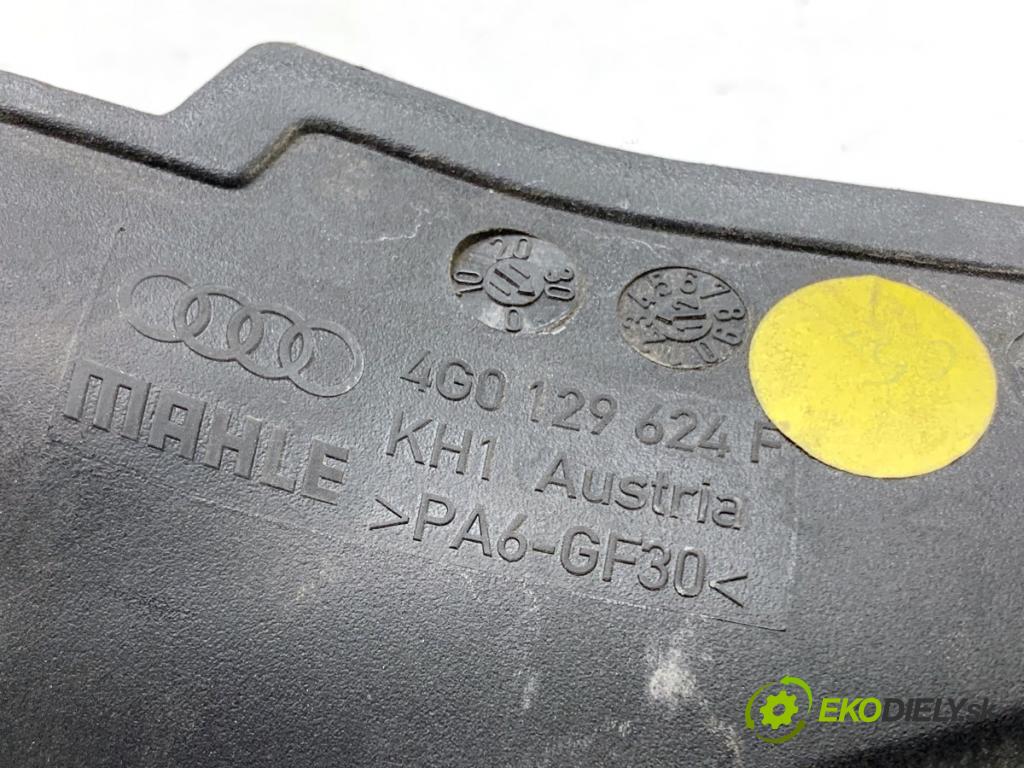 AUDI A6 C7 Kombi 2012 120 kW 2.0 TDI 1968 volant vzduchu 4G0129624F