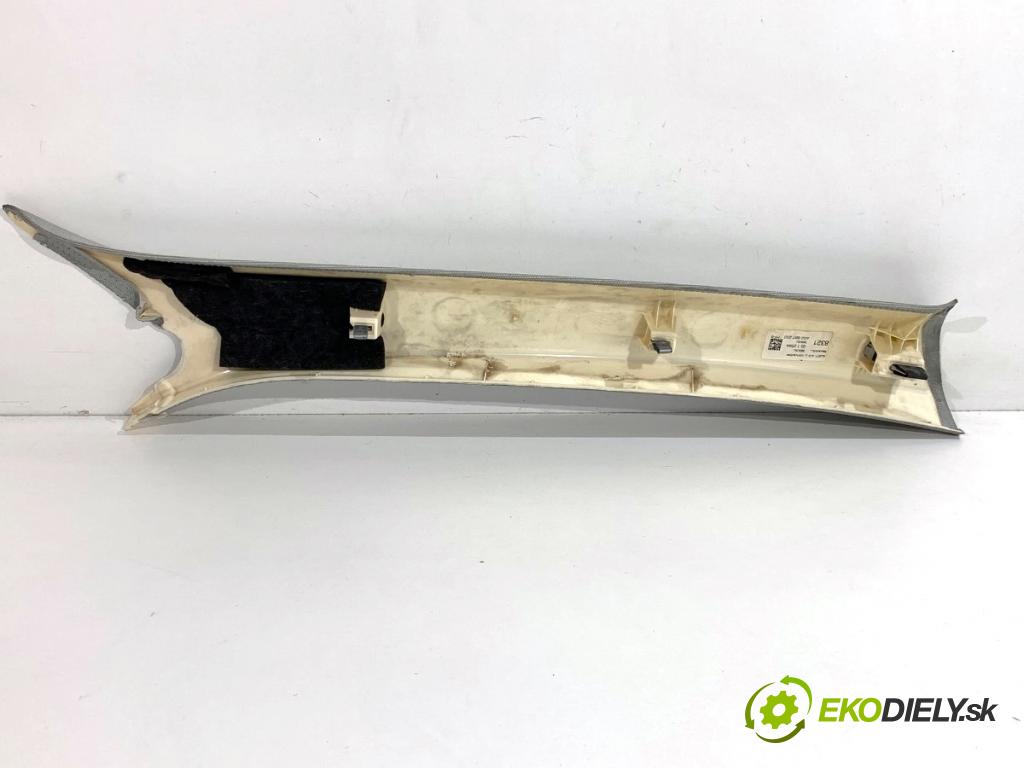 AUDI A6 C7 Kombi 2012 120 kW 2.0 TDI 1968 Clona stĺpika ľavy 4G0867233