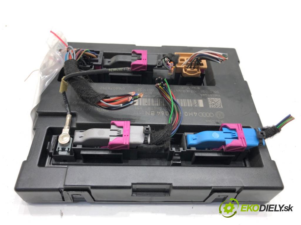 AUDI A6 C7 Kombi 2012 120 kW 2.0 TDI 1968 Modul komfortu 4H0907064BN (Modul komfortu)