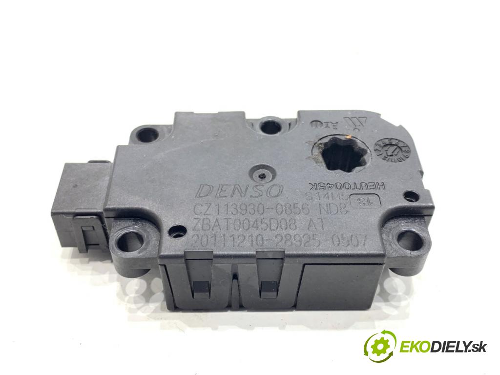 AUDI A6 C7 Kombi 2012 120 kW 2.0 TDI 1968 Motor kúrenia CZ113930-0856