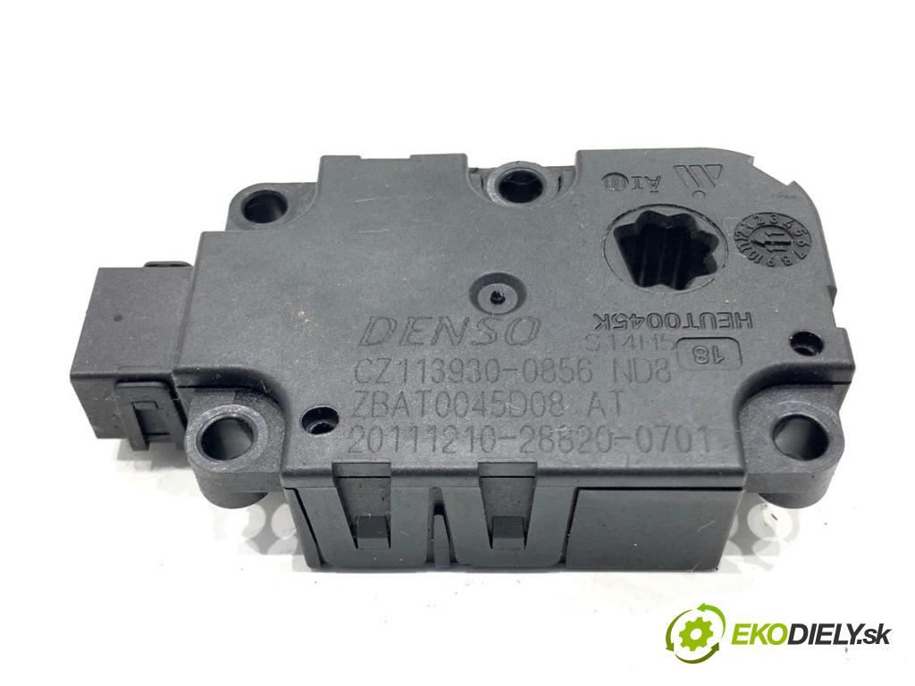 AUDI A6 C7 Kombi 2012 120 kW 2.0 TDI 1968 Motor kúrenia CZ113930-0856