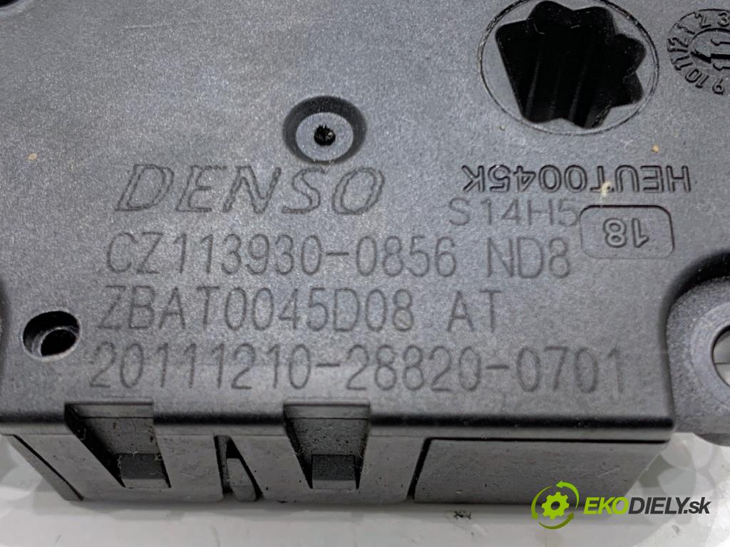 AUDI A6 C7 Kombi 2012 120 kW 2.0 TDI 1968 Motor kúrenia CZ113930-0856