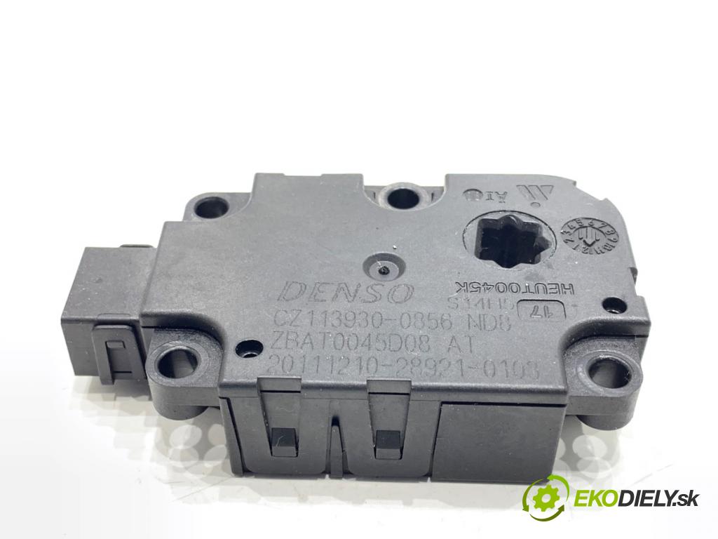 AUDI A6 C7 Kombi 2012 120 kW 2.0 TDI 1968 motor topení CZ113930-0856