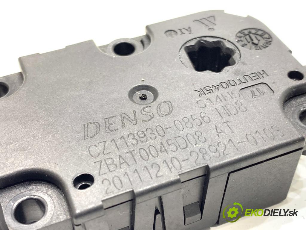 AUDI A6 C7 Kombi 2012 120 kW 2.0 TDI 1968 Motor kúrenia CZ113930-0856