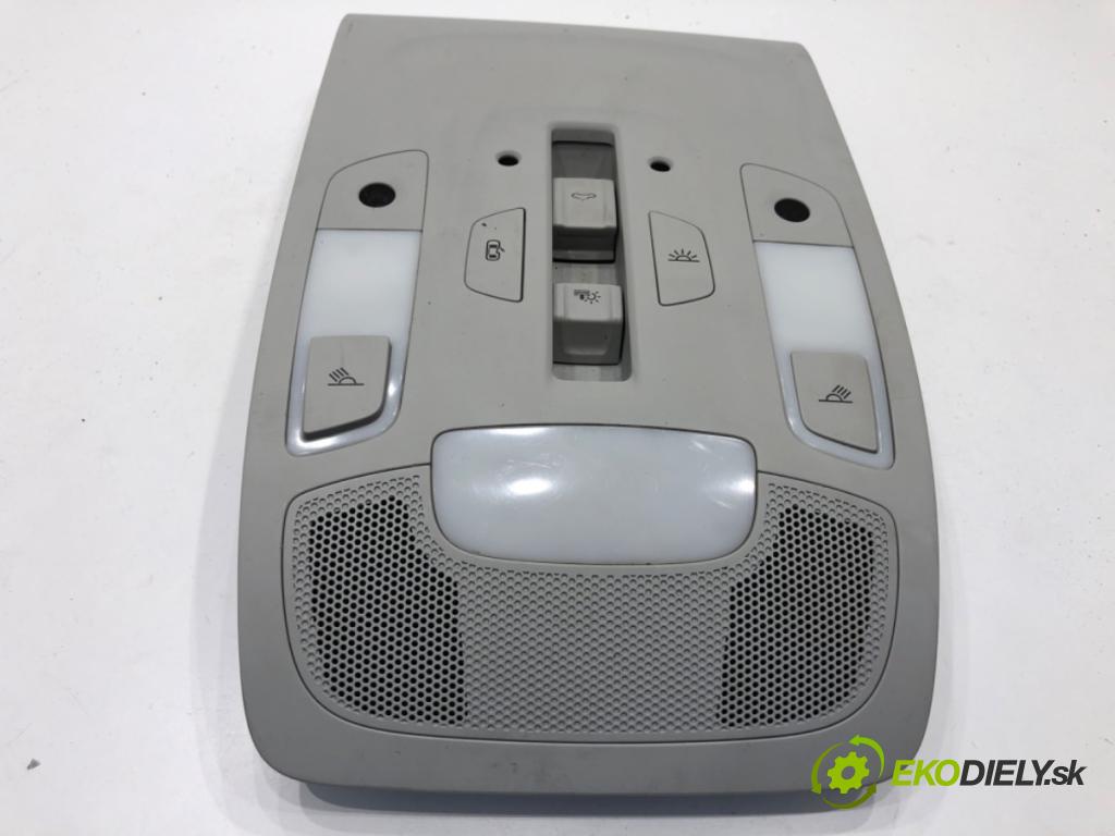 AUDI A6 C7 Kombi 2012 120 kW 2.0 TDI 1968 světlo stropní 4G0947135H