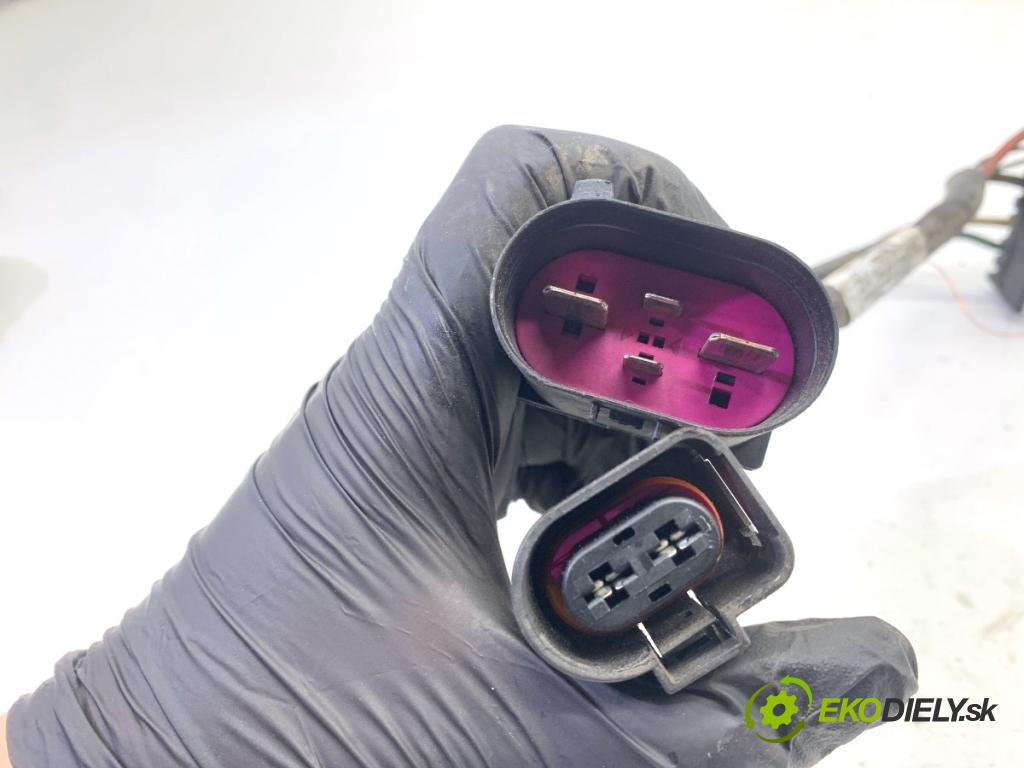 AUDI A6 C7 Kombi 2012 120 kW 2.0 TDI 1968 Modul ventilátora 8K0959501F