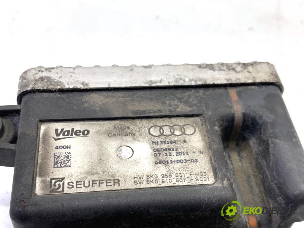AUDI A6 C7 Kombi 2012 120 kW 2.0 TDI 1968 Modul ventilátora 8K0959501F