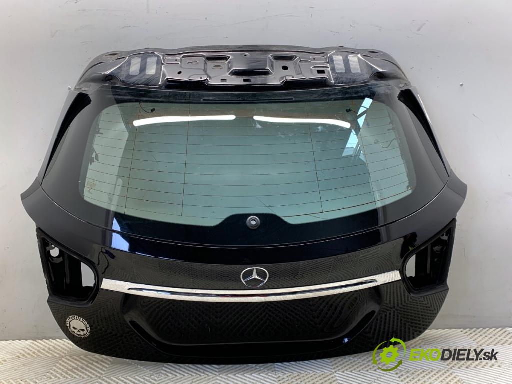 MERCEDES-BENZ KLASA GLA SUV 2017 100 kW GLA 200 CDI 4-matic (156.902) 2143 kapota zad 