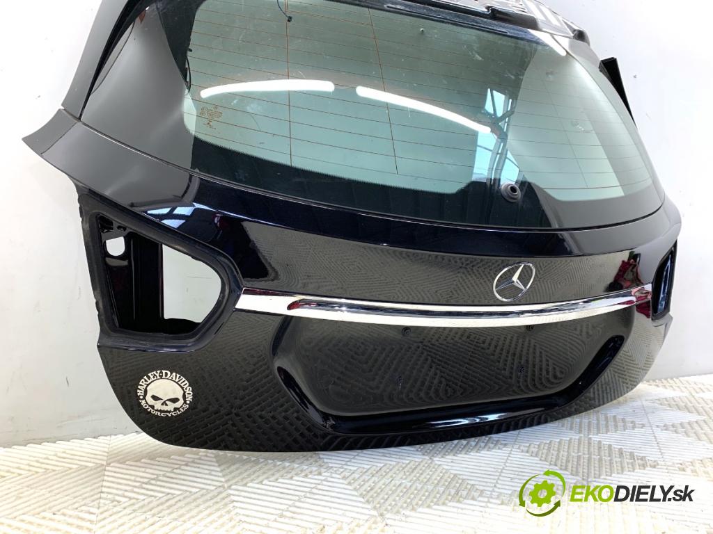 MERCEDES-BENZ KLASA GLA SUV 2017 100 kW GLA 200 CDI 4-matic (156.902) 2143 kapota zad