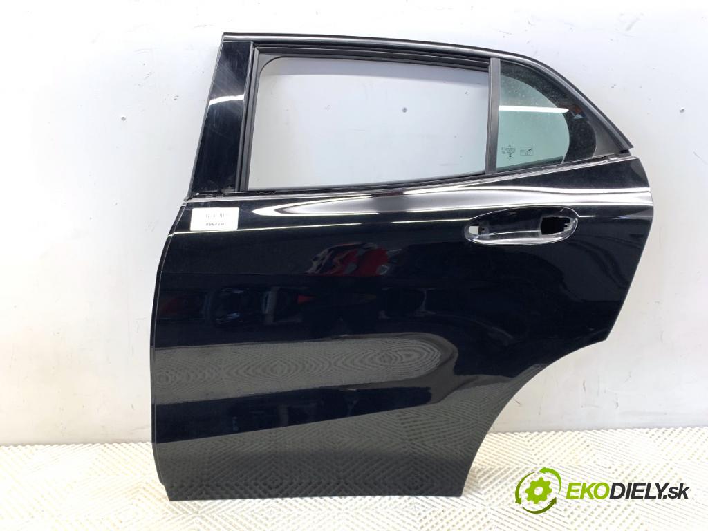 MERCEDES-BENZ KLASA GLA SUV 2017 100 kW GLA 200 CDI 4-matic (156.902) 2143 dveře levý zadní část 