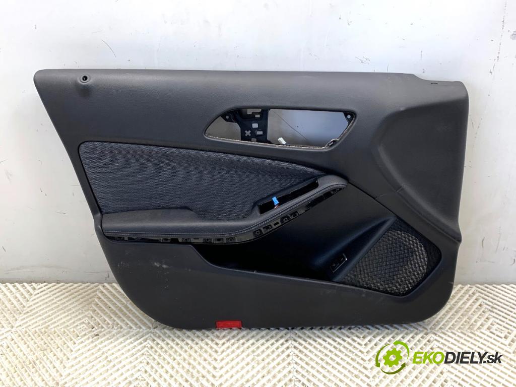 MERCEDES-BENZ KLASA GLA SUV 2017 100 kW GLA 200 CDI 4-matic (156.902) 2143 čalúnenie Dvere ľavy predný 