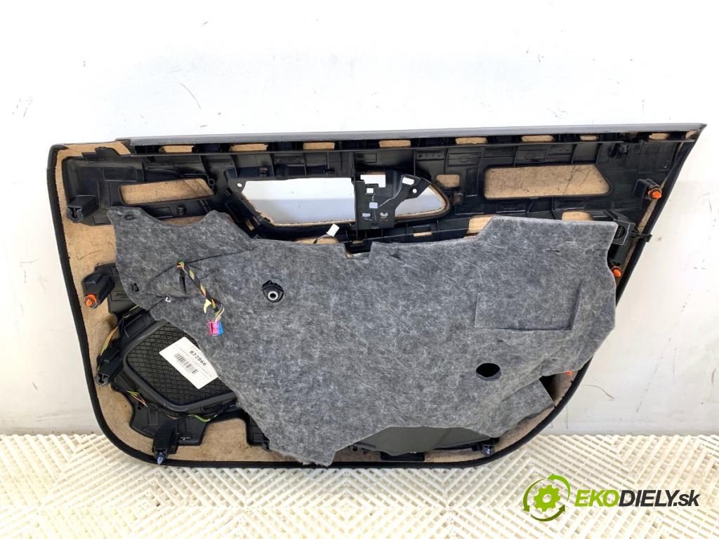 MERCEDES-BENZ KLASA GLA SUV 2017 100 kW GLA 200 CDI 4-matic (156.902) 2143 čalúnenie Dvere ľavy predný