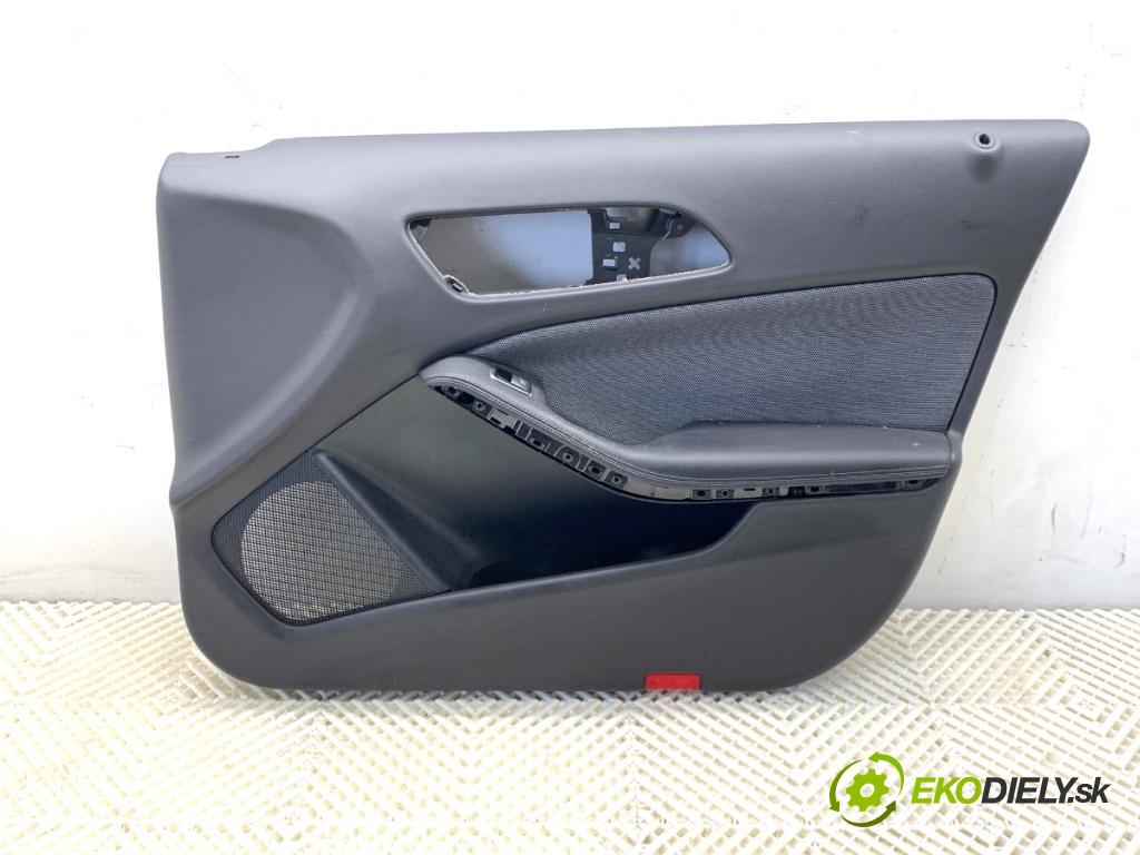 MERCEDES-BENZ KLASA GLA SUV 2017 100 kW GLA 200 CDI 4-matic (156.902) 2143 čalúnenie Dvere pravy predný 